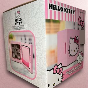 Hello Kitty Mini Fridge